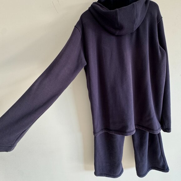 Ugg Australia Hoodie & Jogger set Men's in Navy, Size L - Picture 4 of 17